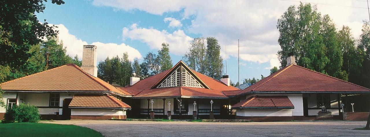 Kuivoja Holiday Center Loksa Luaran gambar