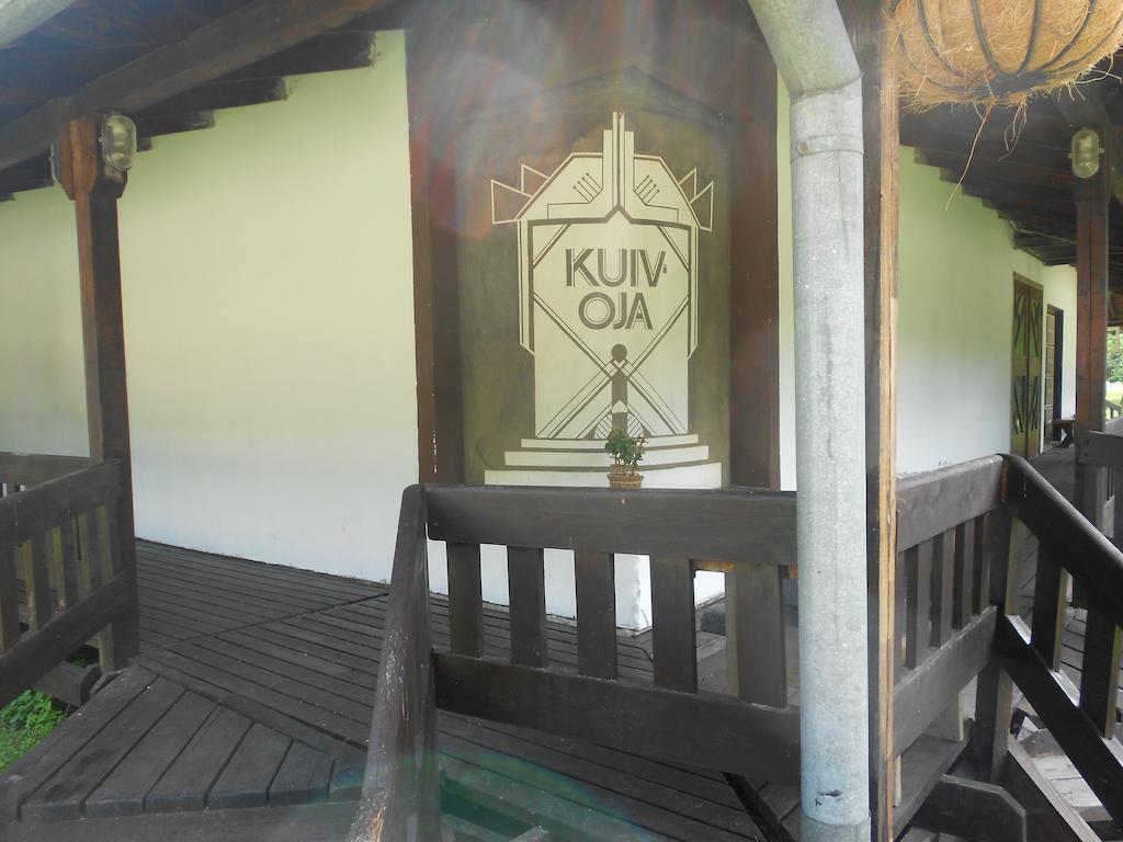 Kuivoja Holiday Center Loksa Luaran gambar
