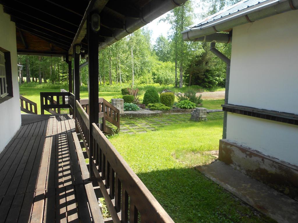 Kuivoja Holiday Center Loksa Luaran gambar