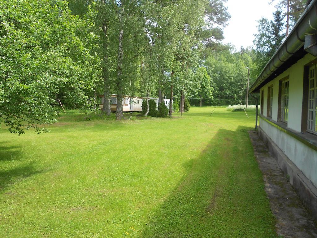 Kuivoja Holiday Center Loksa Luaran gambar